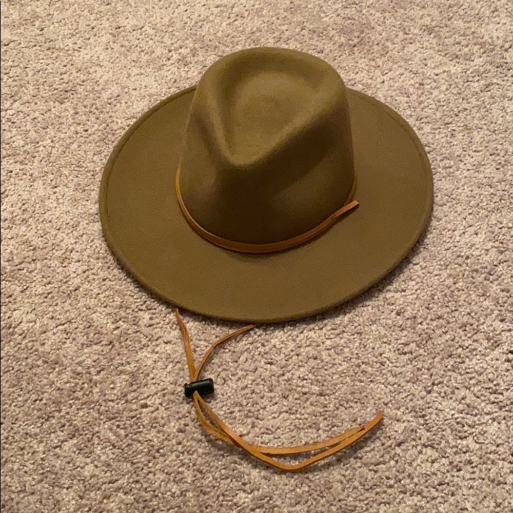 Stetson hat
